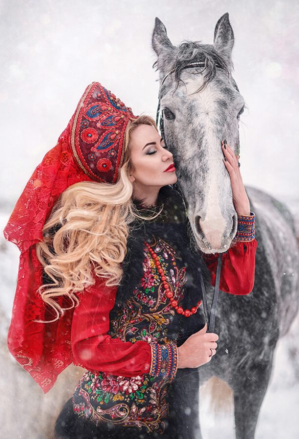 Фотограф Наталья Аксёнова