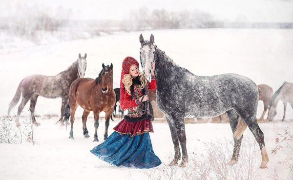 Фотограф Наталья Аксёнова