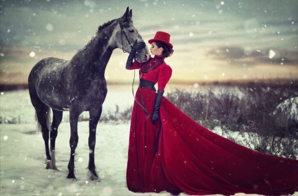 Фотограф Маргарита Караева